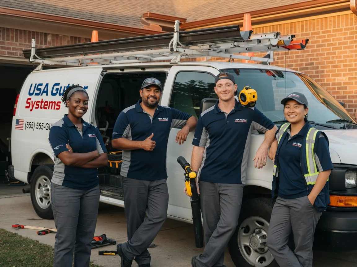 Gutter Installation company in Villa Park, CA
